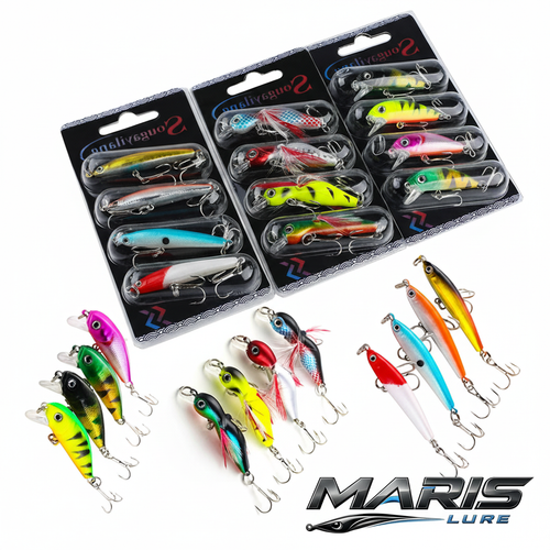 MARIS Wobbler Set – Multi Pack